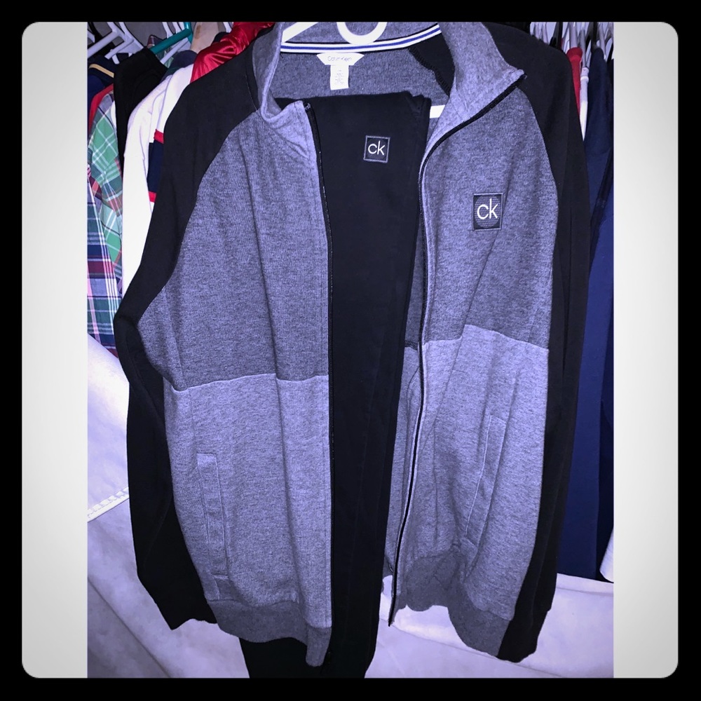 Calvin Klein Mens Sweatsuit